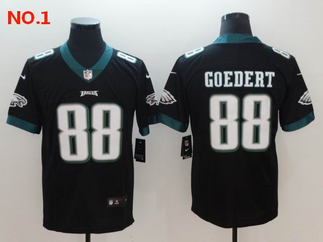 Men's Philadelphia Eagles #88 Dallas Goedert Jerseys-48